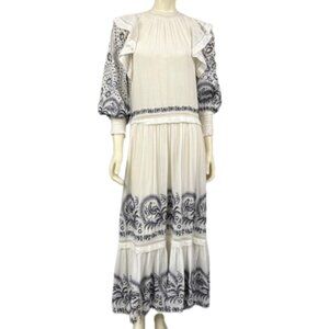 Ulla Johnson midi dress, size 4